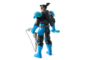 Batman 15cm Ninja Weapon Warriors